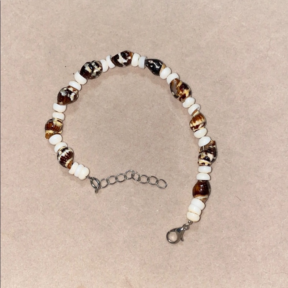 Shell Bracelet